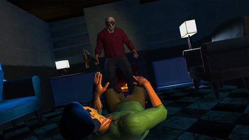 Android application Killer Jason Story: Scary Game screenshort