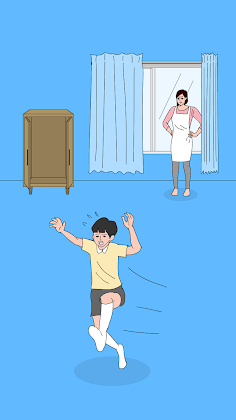 Hidden my game by mom - Screenshot 4