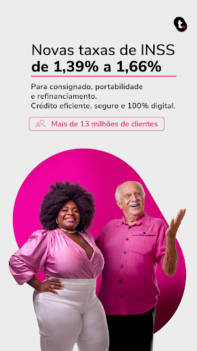 meutudo. Empréstimo, INSS FGTS Screen 2