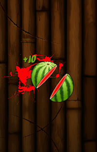 Watermelon cutting game 2 APK screenshots 4