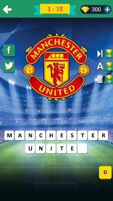 Football Club Logo Quiz 2024のおすすめ画像3