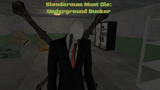 Slenderman Must Die: Chapter 5