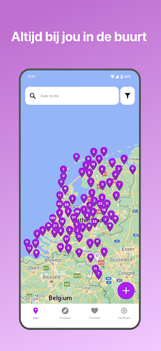 Glutenvrije Horeca Screen 2