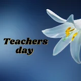 Teachers day - wishes icon