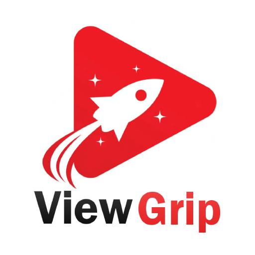 ViewGrip - Boost Your Viewers  Icon