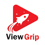 Cover Image of Télécharger ViewGrip View4View - Obtenez des vues et des likes vidéo gratuits  APK