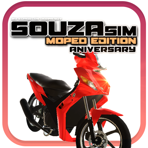 SouzaSim - Moped Edition 2.1.5 Icon
