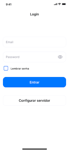 CAISP - Cooperado Screen 2