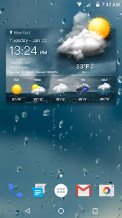 Live Weather&Local Weather for pc screenshots 3