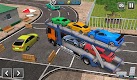 screenshot of Robot Car Transporter Truck
