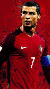 Captura 1 Wallpapers CR7 PORTUGAL android