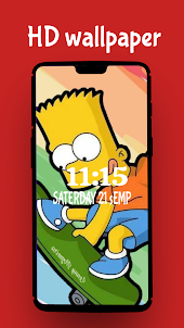 Bart Art Wallpapers HD