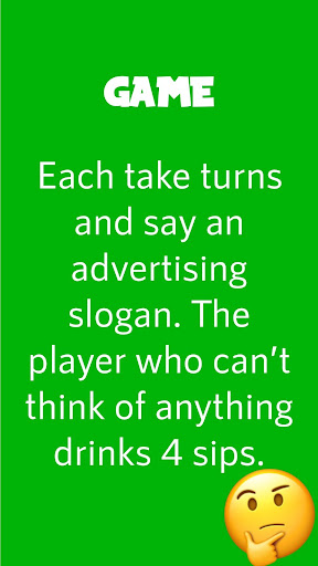 Picolo drinking game Screenshot 4 - AppWisp.com