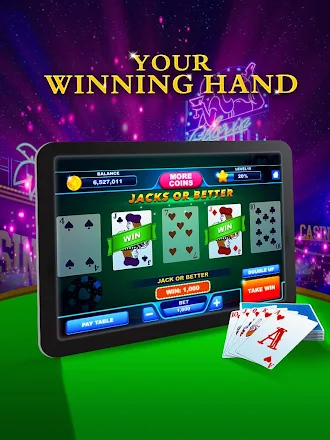 Game screenshot Video Poker hack