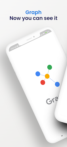 Android application Graph screenshort