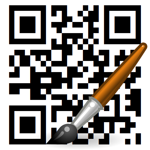 Qr2AsciiArt logo