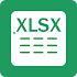 XLS file reader - XLSX Viewer1.0