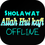 Cover Image of डाउनलोड New Sholawat Allahul Kafi Robbunal Kafi 2021 1.0 APK