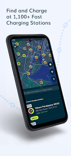 EVgo - Fast EV Charging screenshot 1