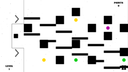 Square - Hardest Game Screen 2