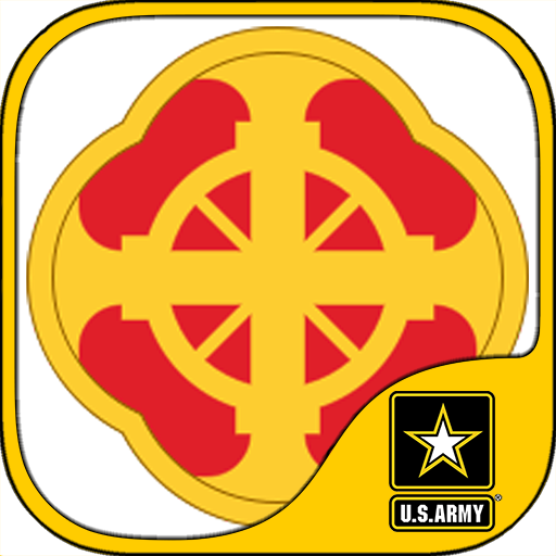428th FA BDE Retention logo