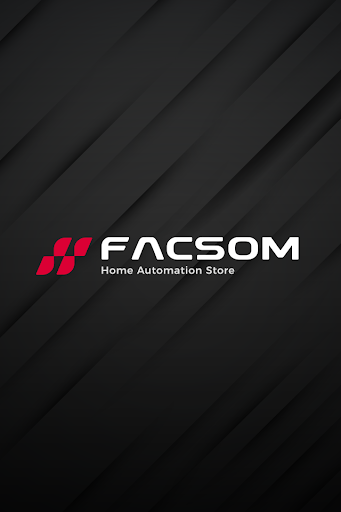 Android application Facsom screenshort