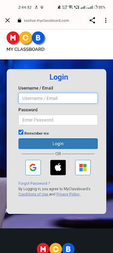 Top Kids School Screen 2