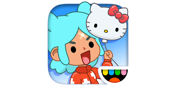 Toca Life World – Apps No Google Play
