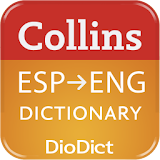 Spanish->English Dictionary icon
