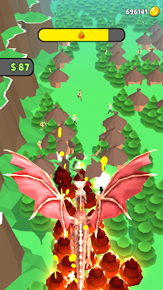 Merge Dragon Run Hatch Battle - Screenshot 3
