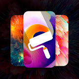 4K Wallpaper Themes for Galaxy icon