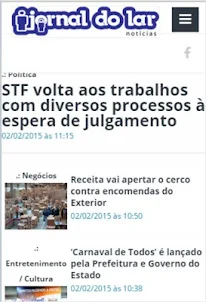 Jornal do Lar Notícias