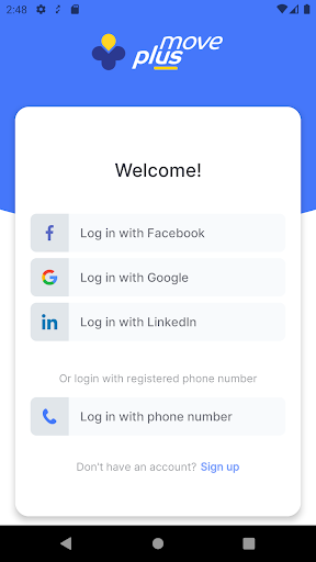 MovePlus Screen 2