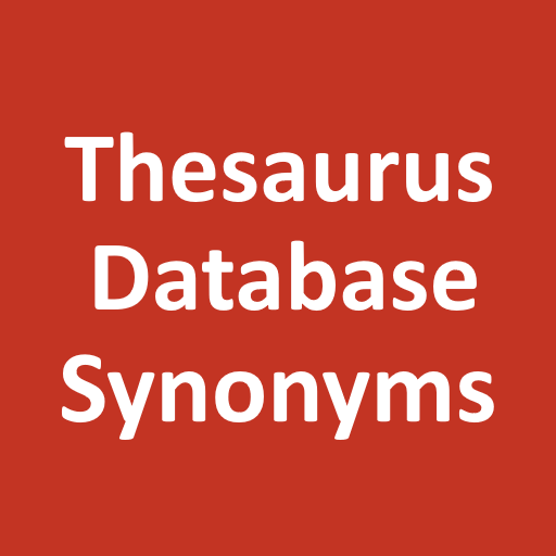 Thesaurus Synonyms Offline logo
