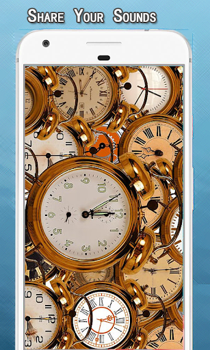 Alarm Clock Sounds Ringtone Screen 2