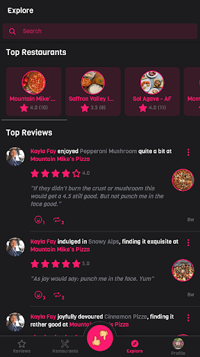 Yum Yum Yay Screen 3