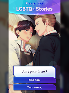 Love Affairs : story game 2.2.1 APK MOD (Free Premium Choices) 11