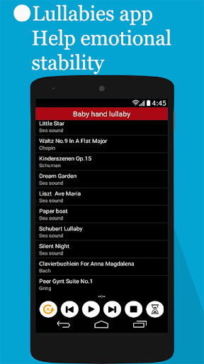 ●Baby Songs To Go To Sleep - Prenatal Lullabies