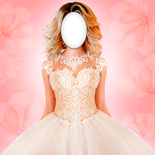 Wedding Dress Photo Montage 3.1.8 Icon