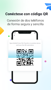 MobileTrans: Data Transfer Screenshot