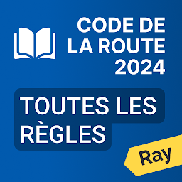 Image de l'icône Code de la route 2024, 2023
