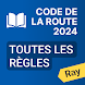Code de la route 2024, 2023 - Androidアプリ