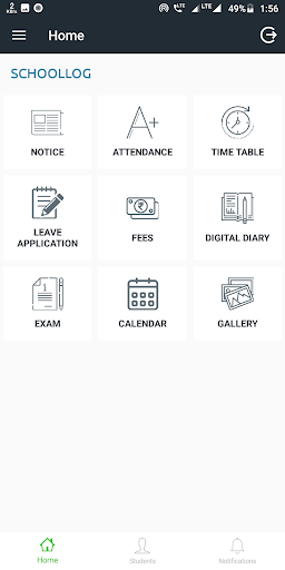 AKANKSHA GLOBAL ACADEMY - PARENT APP