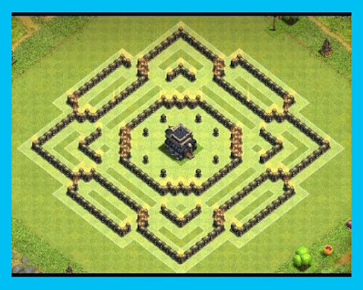Layout Picture Coc Screen 2