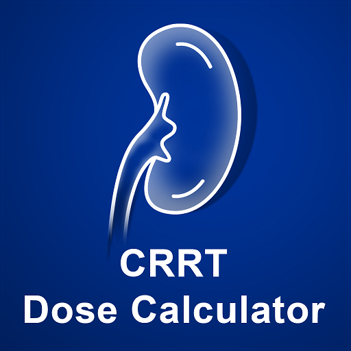 CRRT Dose Calculator