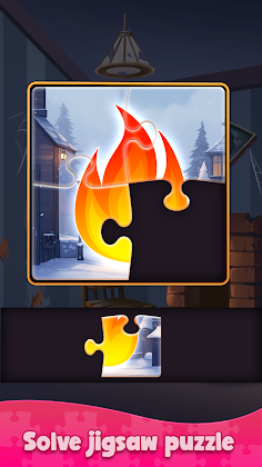 Jigsaw Puzzle Family Adventure - Screenshot 3