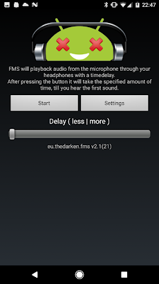 FMS - Audio delayのおすすめ画像1
