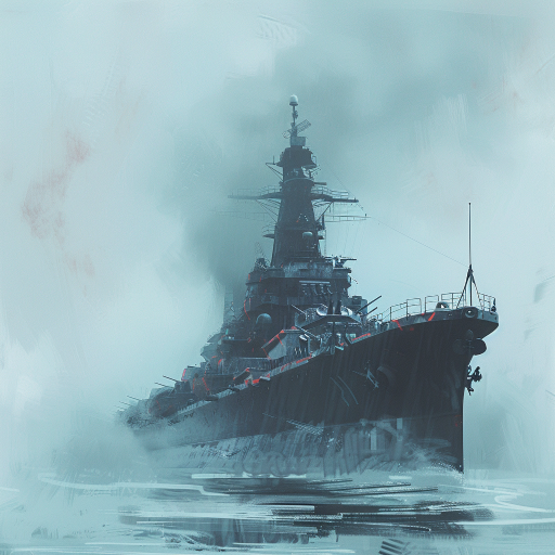 Naval Armada: Battleship Games logo