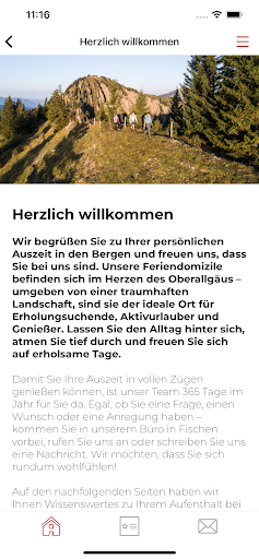Charivari Ferienwohnungen Screen 2