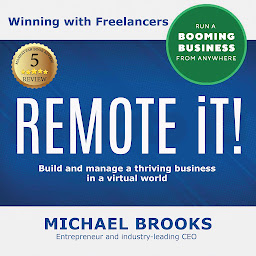 Icon image REMOTE iT! Winning with Freelancers